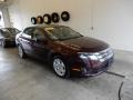 2011 Bordeaux Reserve Metallic Ford Fusion SE #133219126