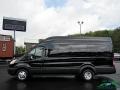 Shadow Black - Transit Passenger Wagon XLT 350 HR Long Photo No. 2