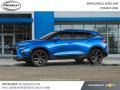 2019 Kinetic Blue Metallic Chevrolet Blazer RS AWD  photo #3
