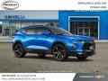 Kinetic Blue Metallic - Blazer RS AWD Photo No. 5