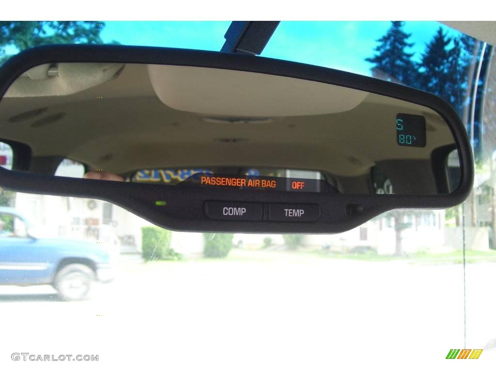 2003 Tahoe LS 4x4 - Dark Gray Metallic / Gray/Dark Charcoal photo #37