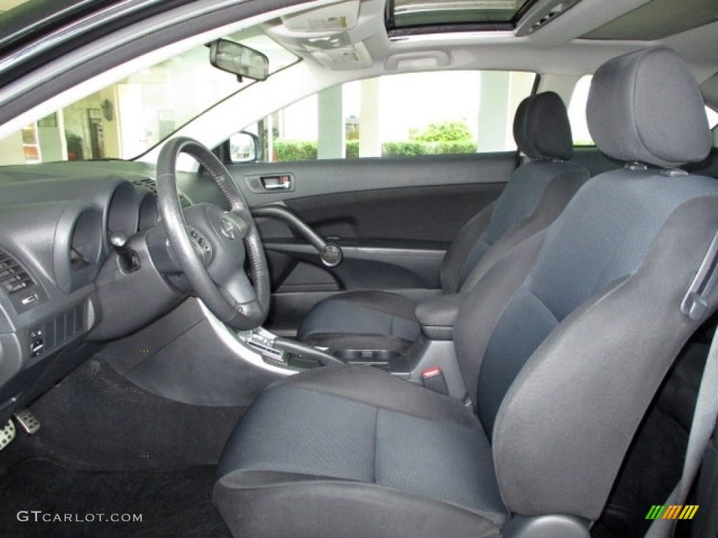 2007 tC  - Black Sand Pearl / Dark Charcoal photo #16