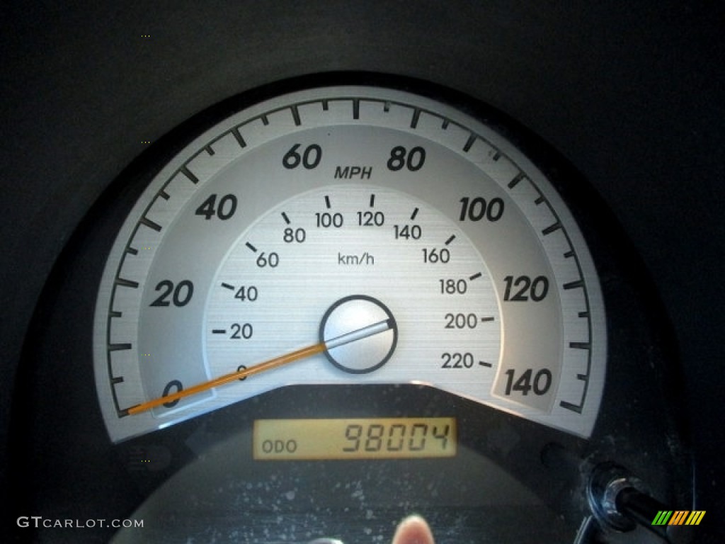 2007 tC  - Black Sand Pearl / Dark Charcoal photo #23