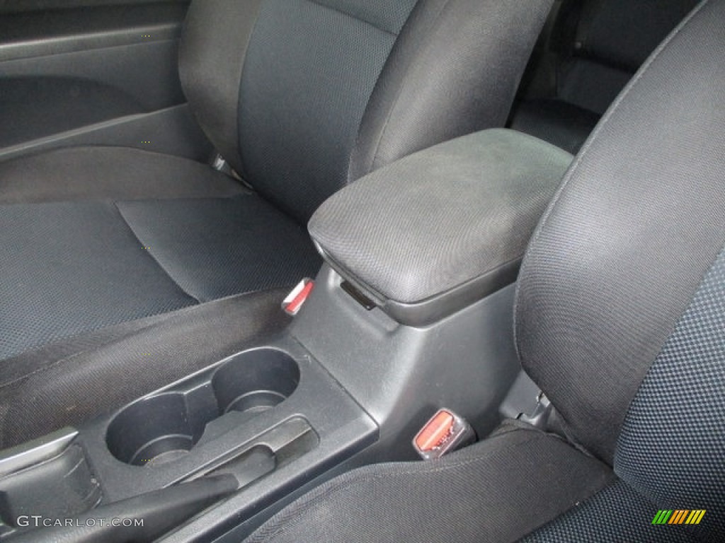 2007 tC  - Black Sand Pearl / Dark Charcoal photo #24