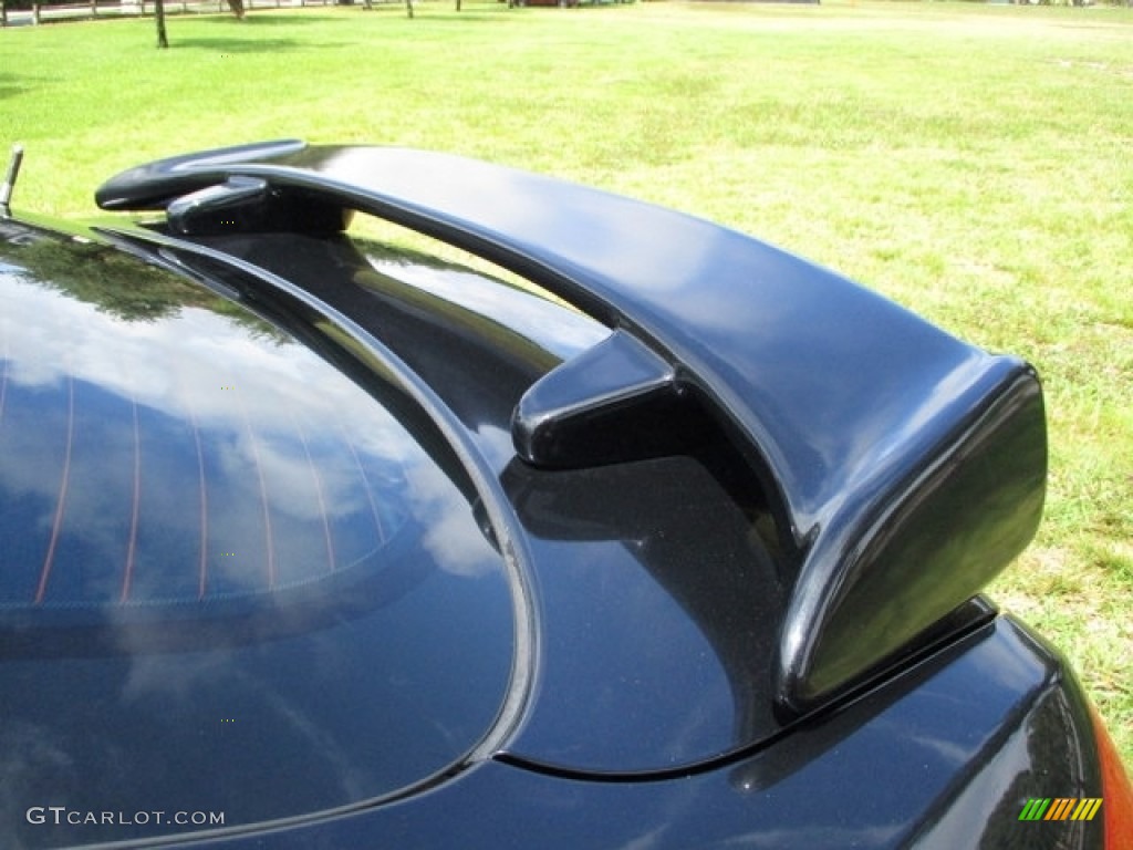 2007 tC  - Black Sand Pearl / Dark Charcoal photo #25
