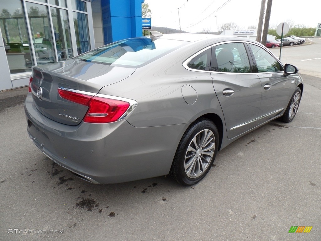 2019 LaCrosse Essence AWD - Pepperdust Metallic / Ebony photo #5