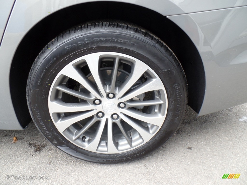 2019 Buick LaCrosse Essence AWD Wheel Photo #133223021