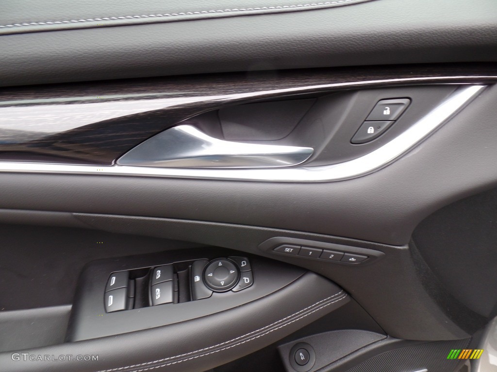 2019 LaCrosse Essence AWD - Pepperdust Metallic / Ebony photo #14