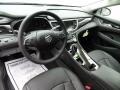 Ebony 2019 Buick LaCrosse Essence AWD Interior Color