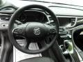 Ebony 2019 Buick LaCrosse Essence AWD Steering Wheel