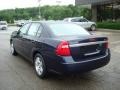 2007 Dark Blue Metallic Chevrolet Malibu LT Sedan  photo #2
