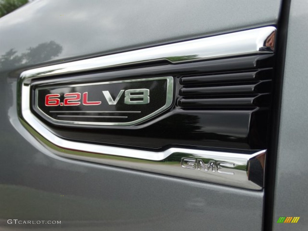 2019 GMC Sierra 1500 Denali Crew Cab 4WD Marks and Logos Photo #133223216