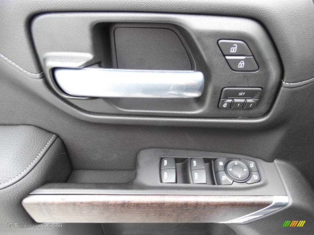 2019 GMC Sierra 1500 Denali Crew Cab 4WD Controls Photo #133223264