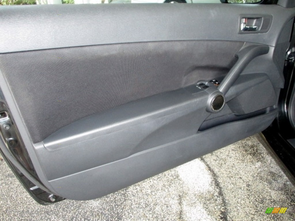 2007 tC  - Black Sand Pearl / Dark Charcoal photo #56