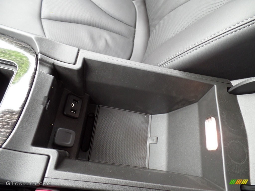 2019 LaCrosse Essence AWD - Pepperdust Metallic / Ebony photo #33