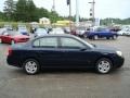 2007 Dark Blue Metallic Chevrolet Malibu LT Sedan  photo #5