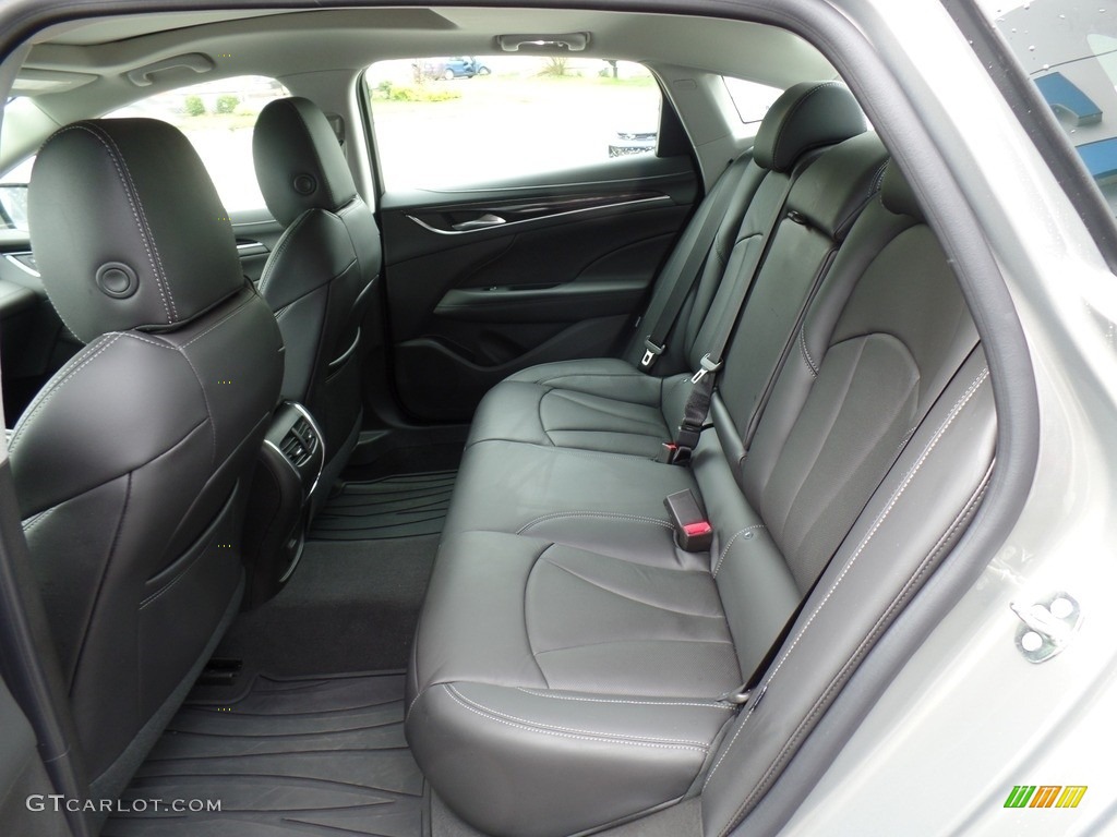 2019 LaCrosse Essence AWD - Pepperdust Metallic / Ebony photo #37