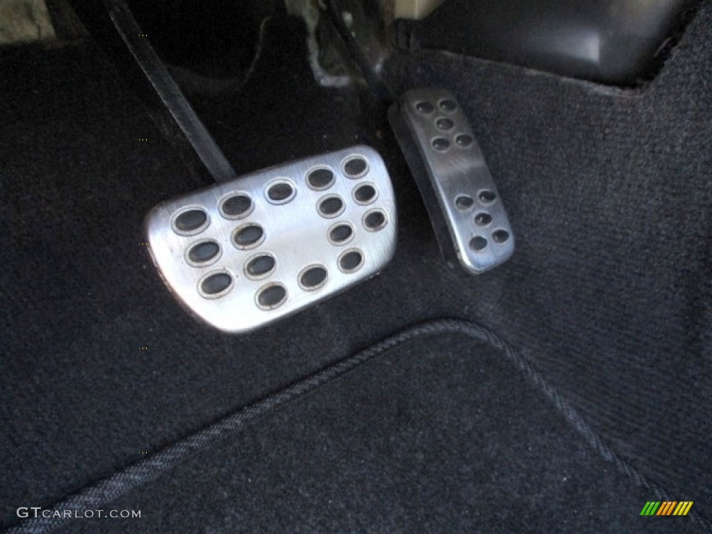 2007 tC  - Black Sand Pearl / Dark Charcoal photo #72