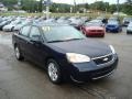 2007 Dark Blue Metallic Chevrolet Malibu LT Sedan  photo #6