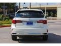 White Diamond Pearl - MDX Sport Hybrid SH-AWD Photo No. 6