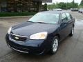 2007 Dark Blue Metallic Chevrolet Malibu LT Sedan  photo #11