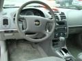 2007 Dark Blue Metallic Chevrolet Malibu LT Sedan  photo #12