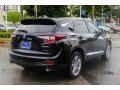 2019 Majestic Black Pearl Acura RDX Advance AWD  photo #7