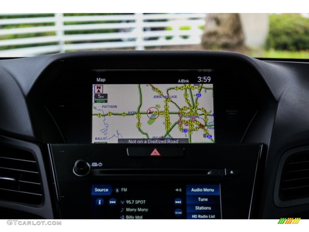 2019 Acura ILX A-Spec Navigation Photos