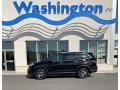 Crystal Black Pearl - Pilot Touring AWD Photo No. 1
