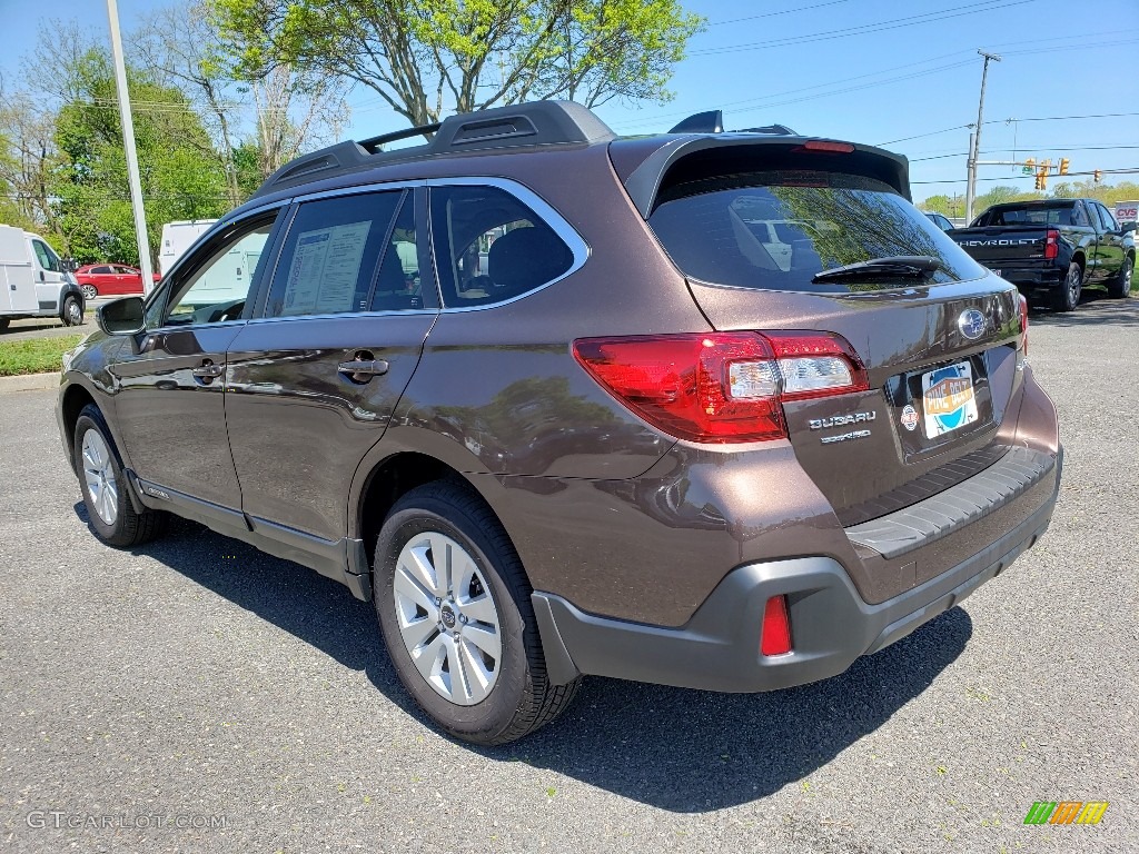 2019 Cinnamon Brown Pearl Subaru Outback 2.5i Premium 133225702 Photo