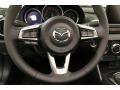 Black Steering Wheel Photo for 2019 Mazda MX-5 Miata RF #133226040