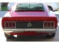 1970 Red Ford Mustang Fastback  photo #6