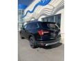 2019 Crystal Black Pearl Honda Pilot Touring AWD  photo #7