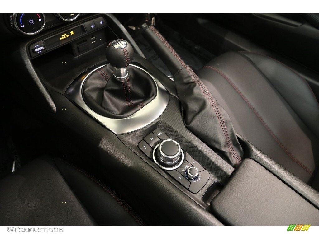 2019 Mazda MX-5 Miata RF Grand Touring 6 Speed Manual Transmission Photo #133226205