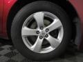 2014 Salsa Red Pearl Toyota Sienna LE  photo #17