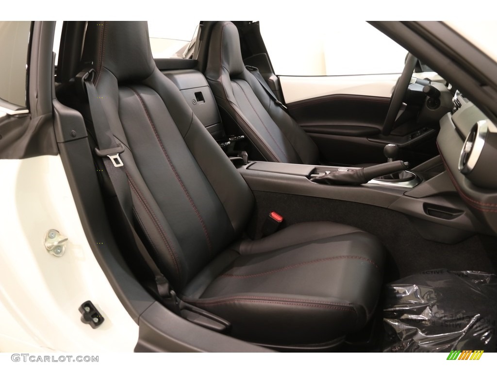 2019 Mazda MX-5 Miata RF Grand Touring Front Seat Photo #133226298