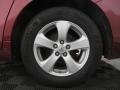 2014 Salsa Red Pearl Toyota Sienna LE  photo #19