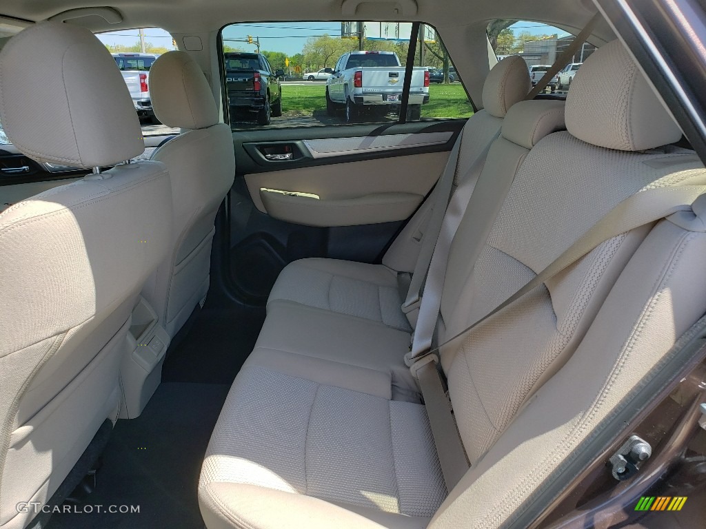 2019 Outback 2.5i Premium - Cinnamon Brown Pearl / Warm Ivory photo #22