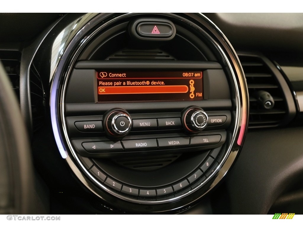 2016 Hardtop Cooper 2 Door - Blazing Red Metallic / Carbon Black photo #11