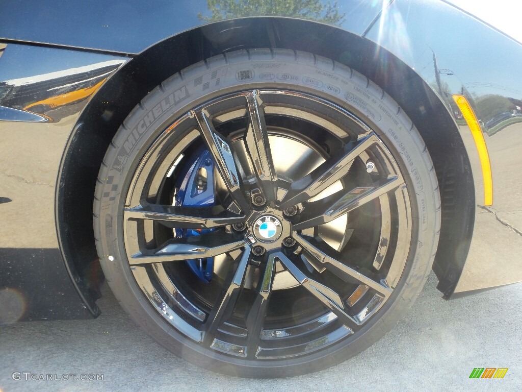 2020 BMW Z4 sDrive M40i Wheel Photo #133226820