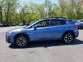 Quartz Blue Pearl - Crosstrek 2.0i Premium Photo No. 3