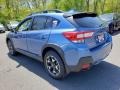 2019 Quartz Blue Pearl Subaru Crosstrek 2.0i Premium  photo #4