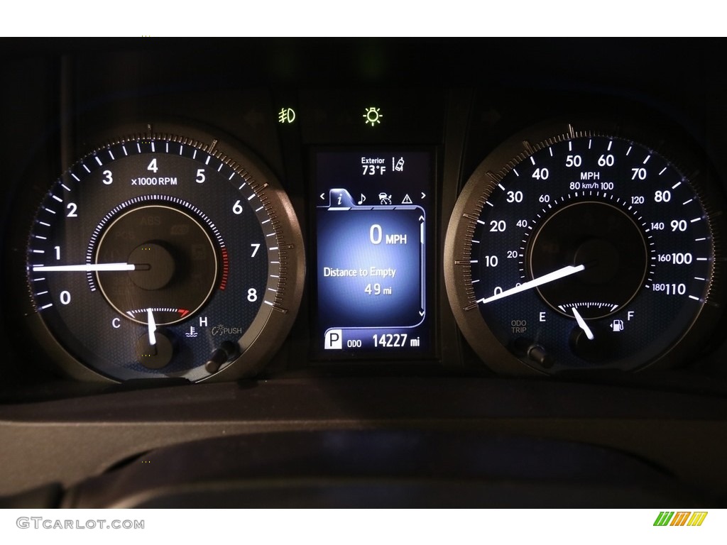 2019 Sienna XLE - Toasted Walnut Pearl / Dark Bisque photo #8