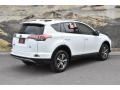 Super White - RAV4 XLE AWD Photo No. 3