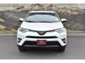 Super White - RAV4 XLE AWD Photo No. 4