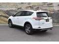 Super White - RAV4 XLE AWD Photo No. 7