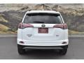 Super White - RAV4 XLE AWD Photo No. 8
