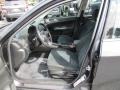 Dark Gray Metallic - Impreza 2.5i Premium Sedan Photo No. 13