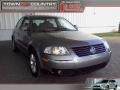 Stonehenge Grey Metallic - Passat GLS Sedan Photo No. 1