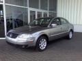 Stonehenge Grey Metallic - Passat GLS Sedan Photo No. 3